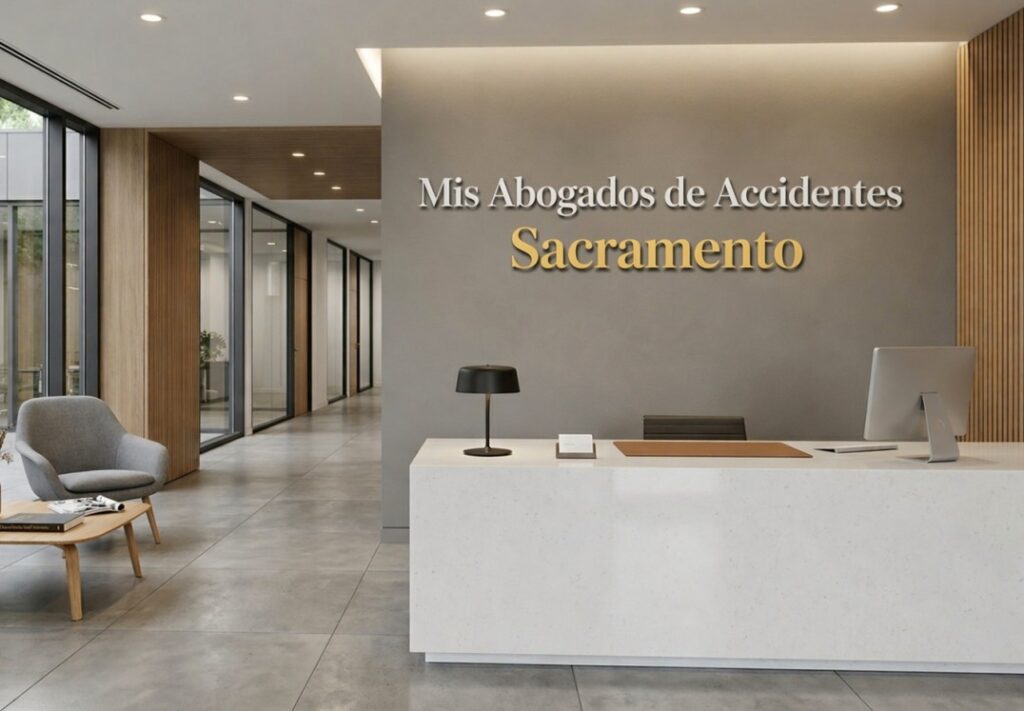 Mis Abogados de Accidentes Sacramento Office